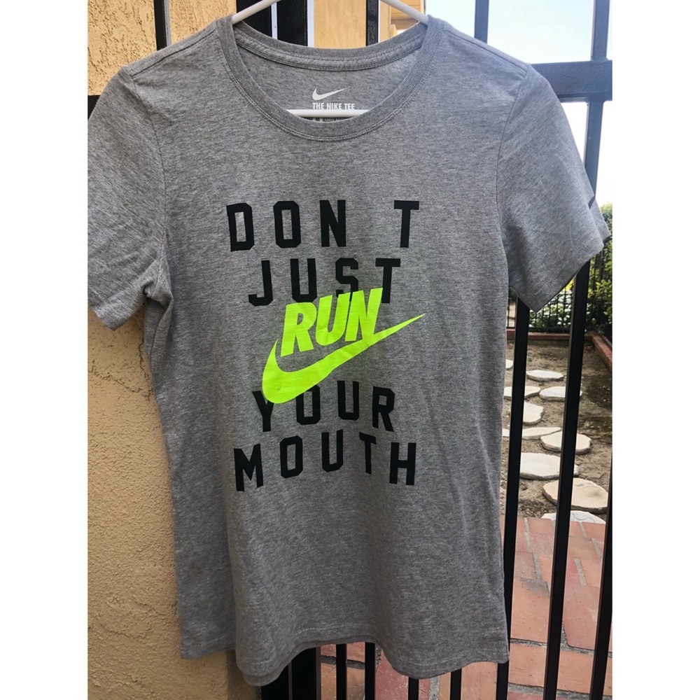 New Nike T-shirt